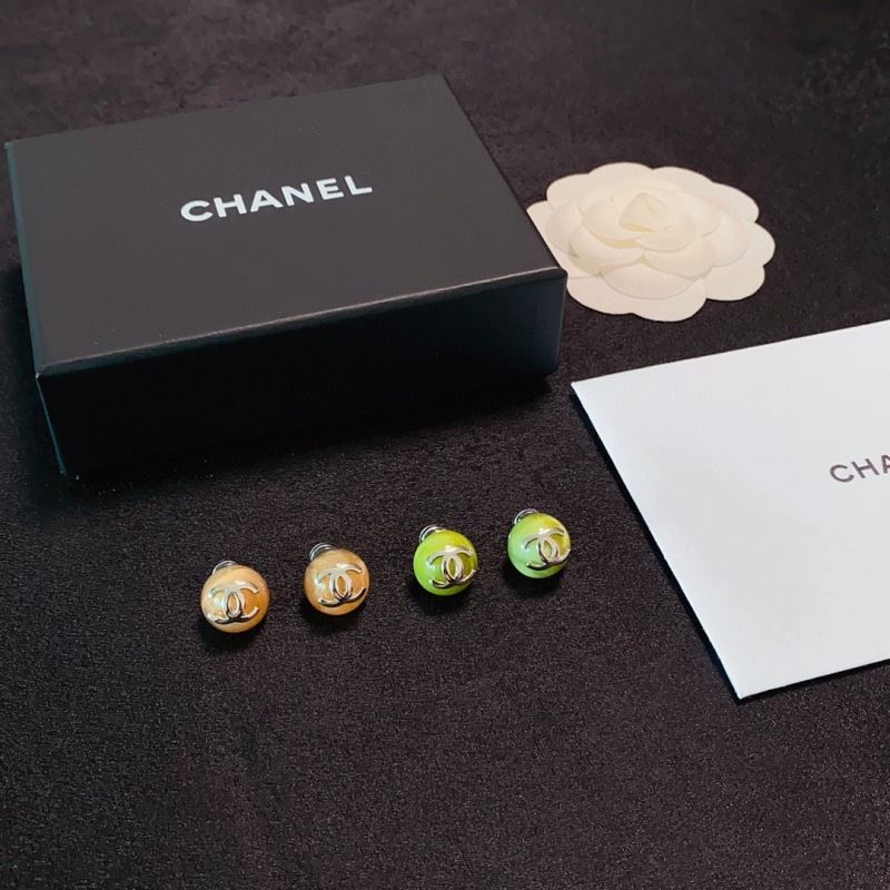 Chanel Earrings